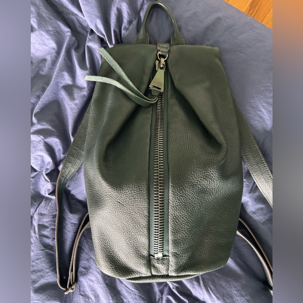 Aimee kestenberg green backpack - Picture 7 of 7
